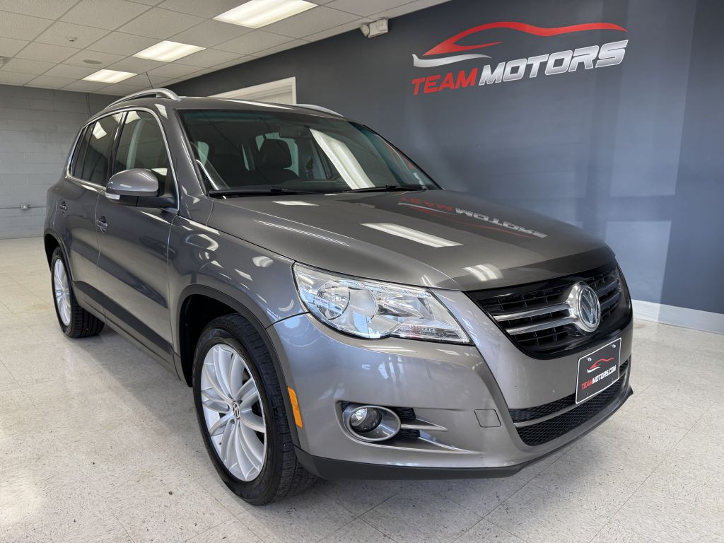 2011 Volkswagen Tiguan Image 6