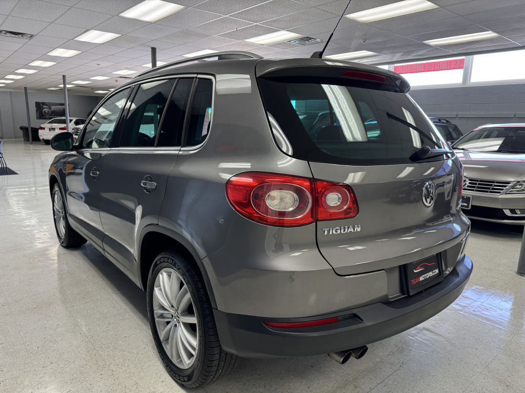 2011 Volkswagen Tiguan Image 7