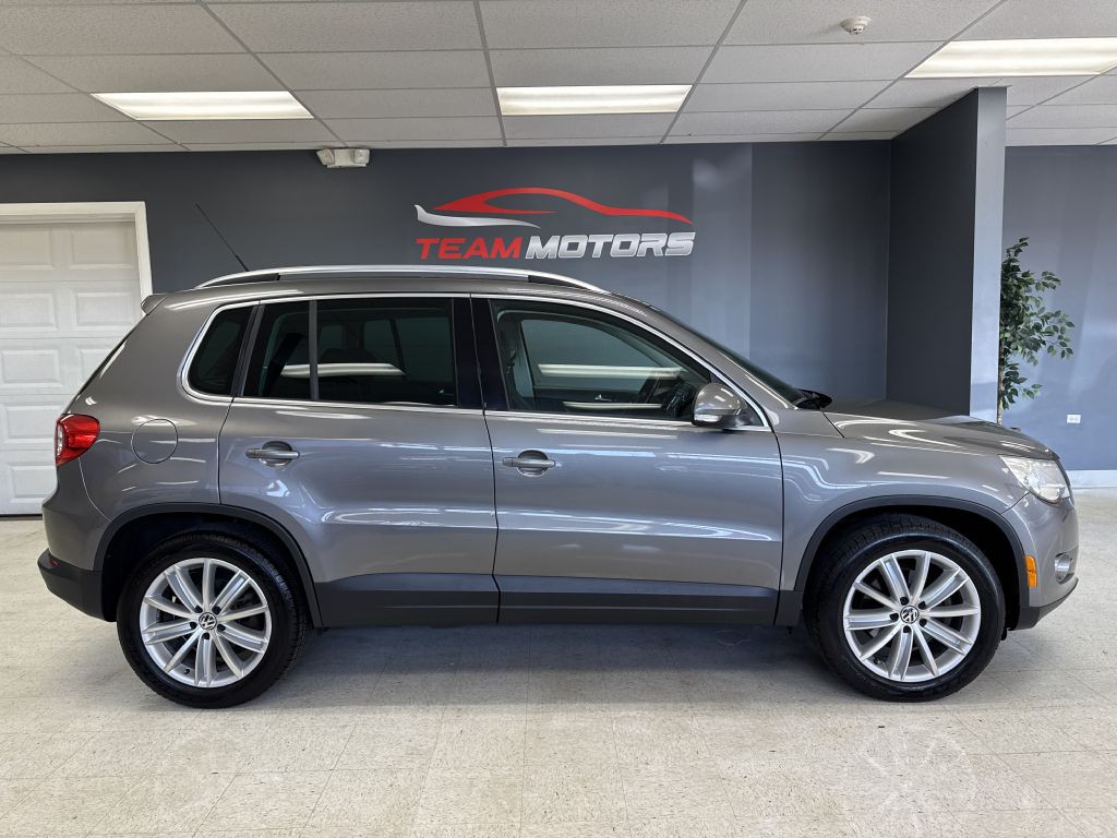 2011 Volkswagen Tiguan Image 9