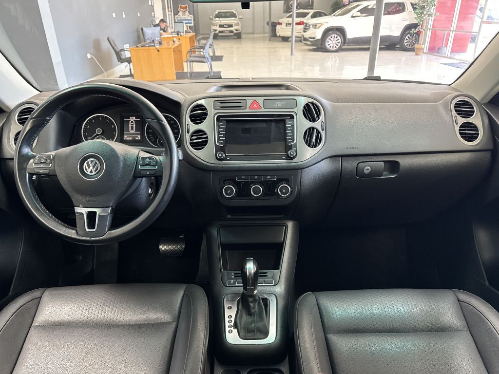 2011 Volkswagen Tiguan Image 19