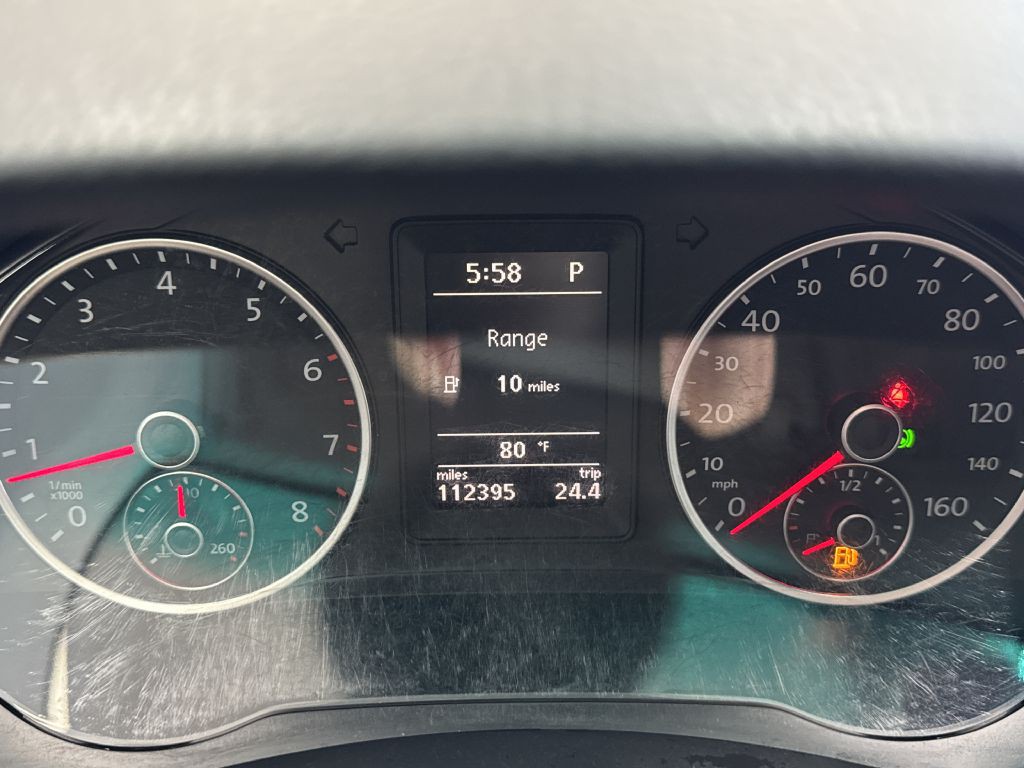 2011 Volkswagen Tiguan Image 26