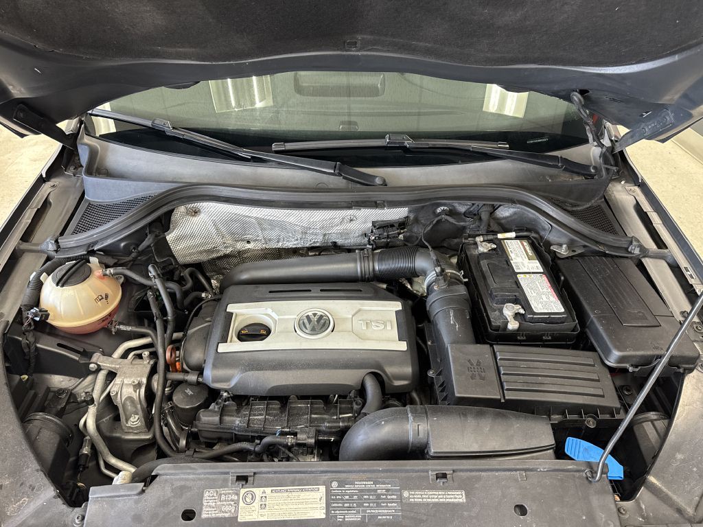 2011 Volkswagen Tiguan Image 27