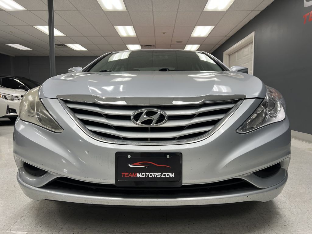 2013 Hyundai Sonata Image 5