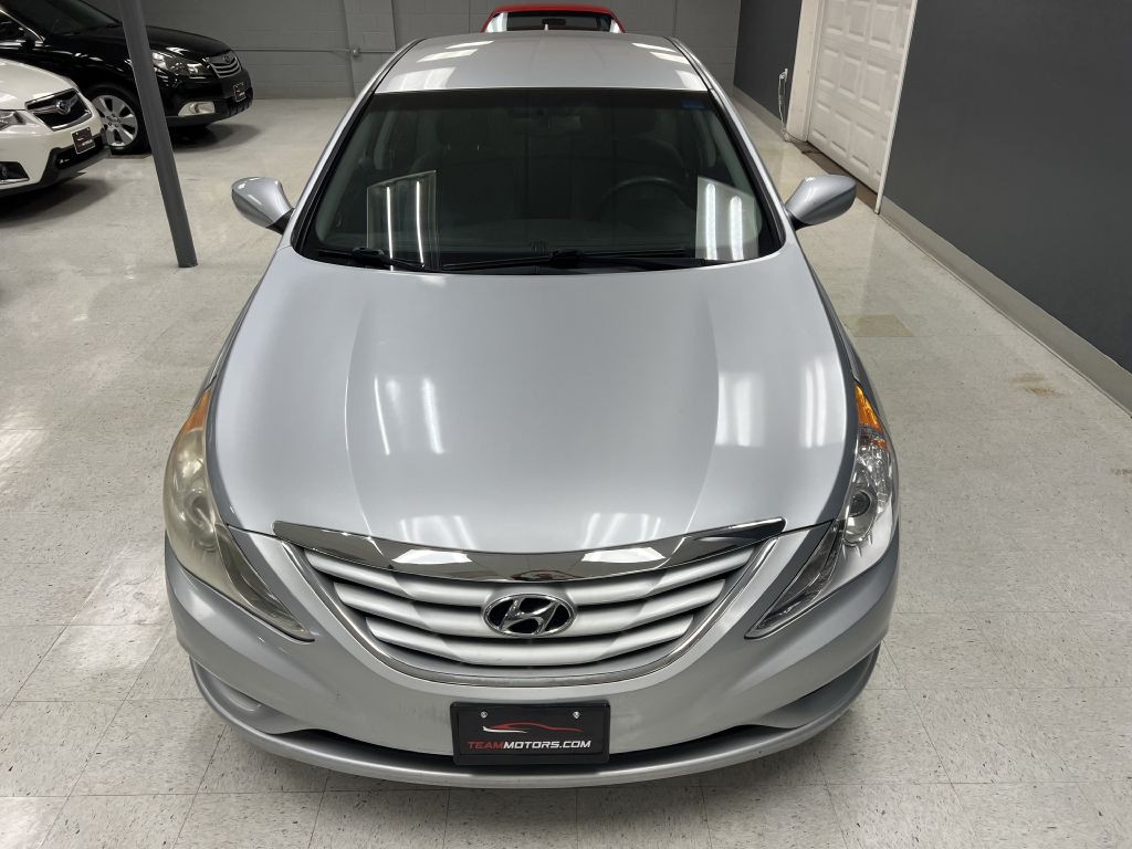 2013 Hyundai Sonata Image 6