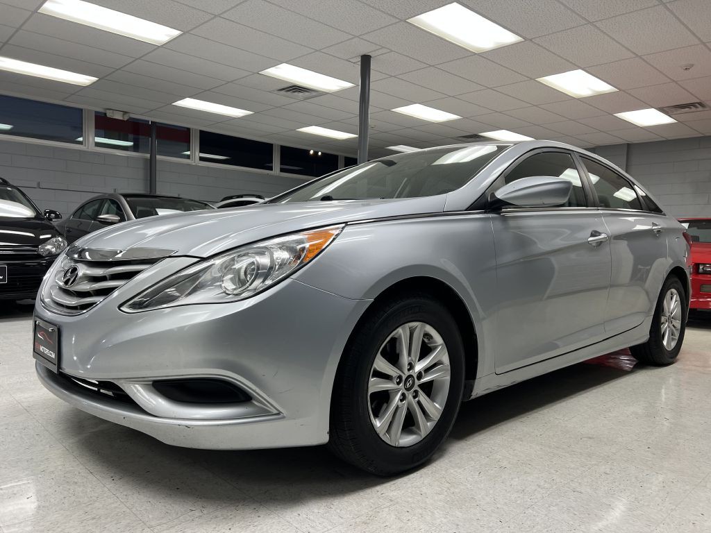 2013 Hyundai Sonata Image 7