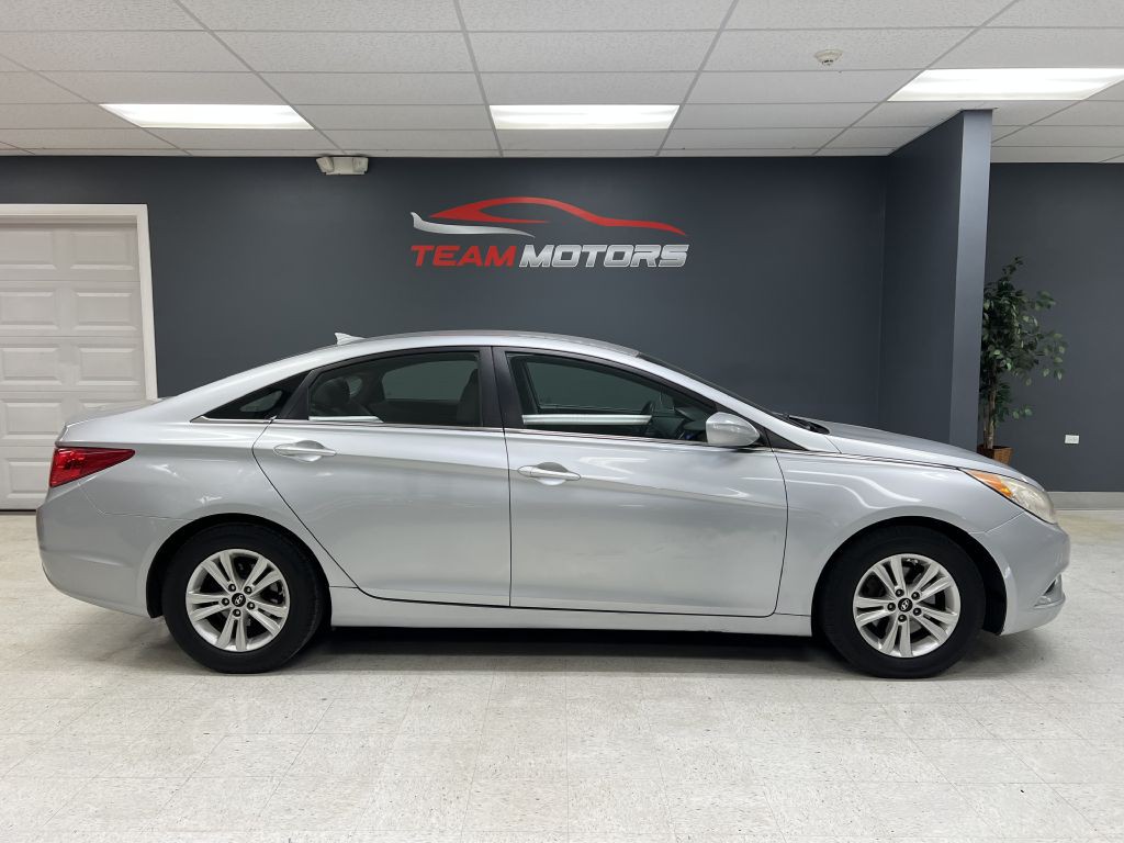 2013 Hyundai Sonata Image 13