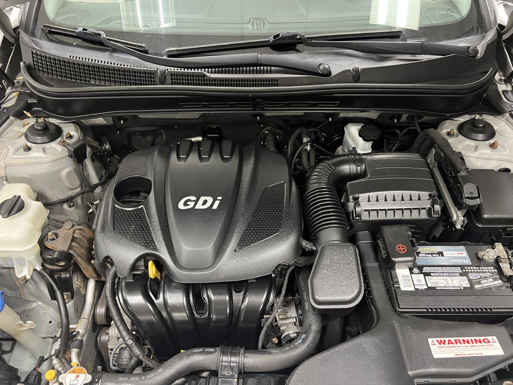 2013 Hyundai Sonata Image 30