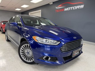Image for 2015 Ford Fusion Titanium ID: 6942291