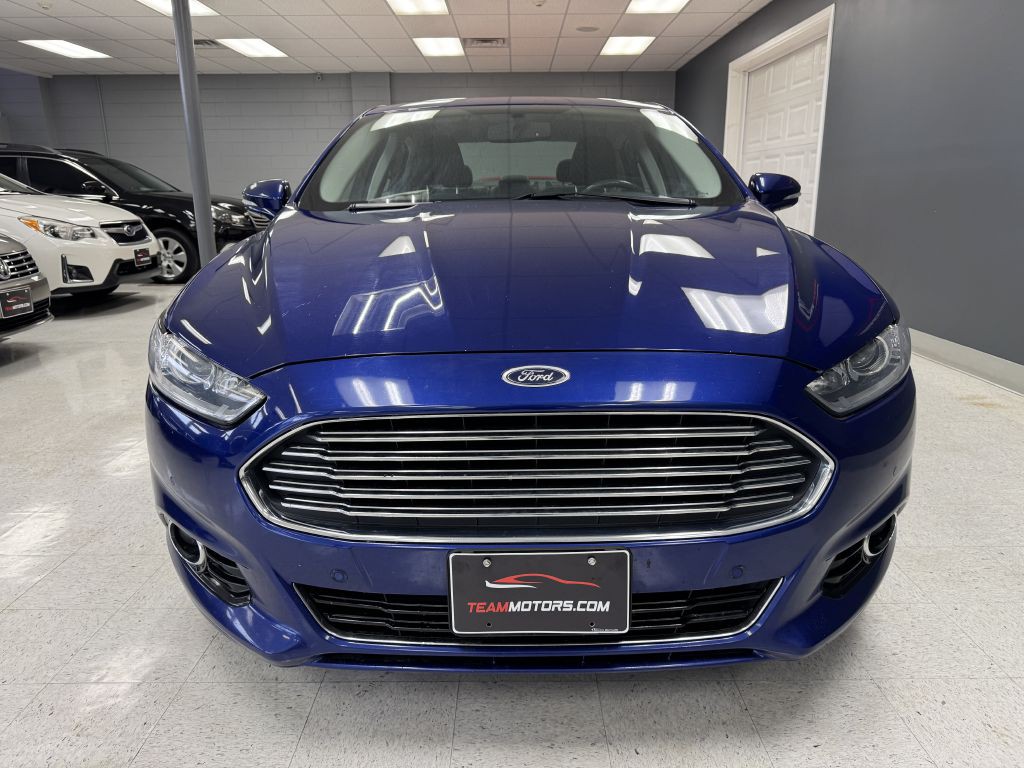 2015 Ford Fusion Image 4