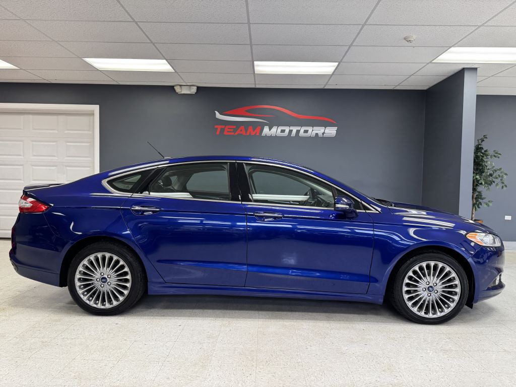 2015 Ford Fusion Image 6