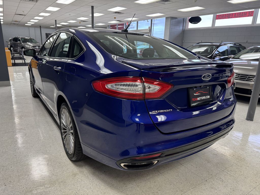 2015 Ford Fusion Image 10