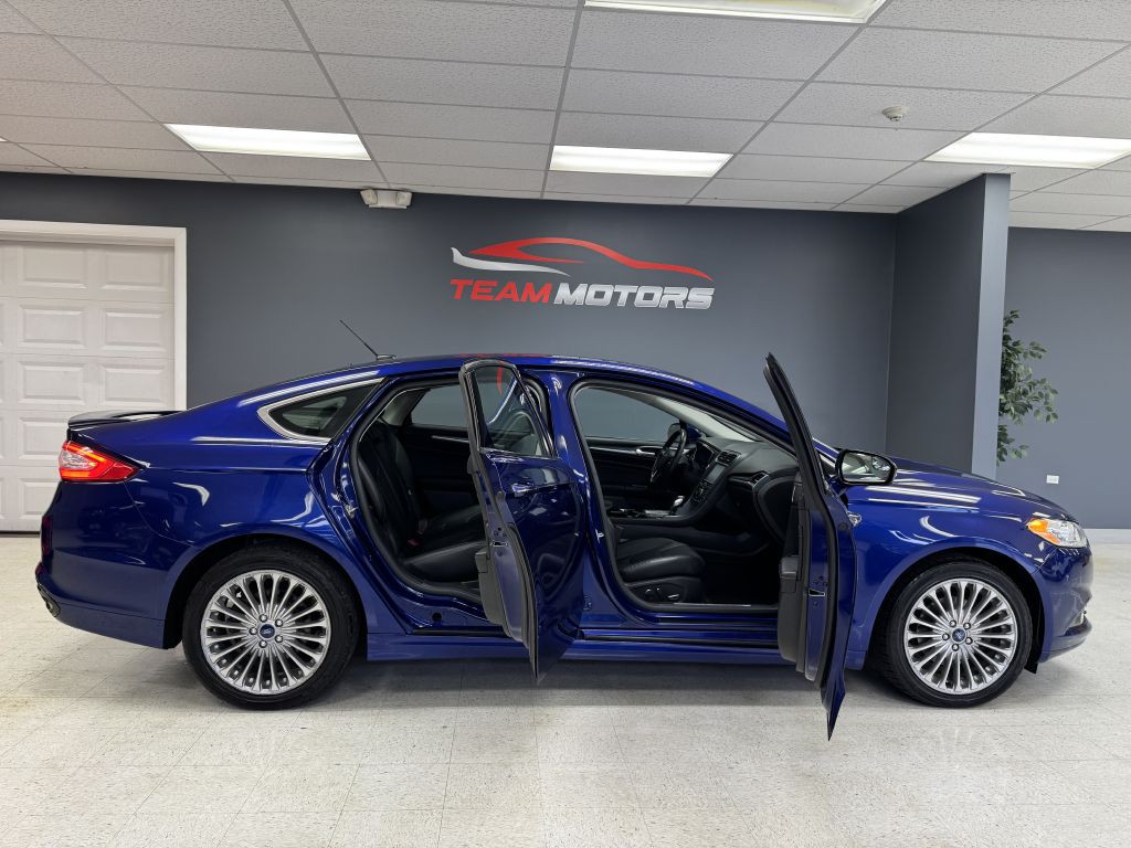 2015 Ford Fusion Image 11