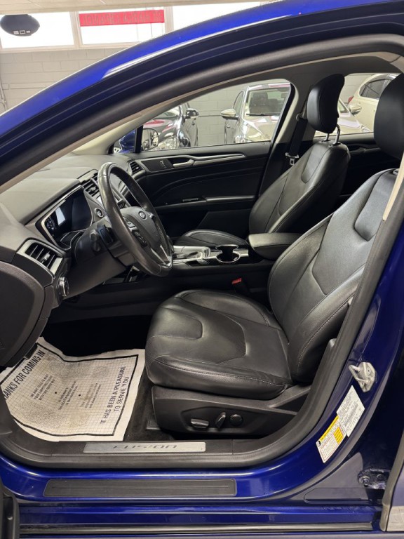 2015 Ford Fusion Image 17