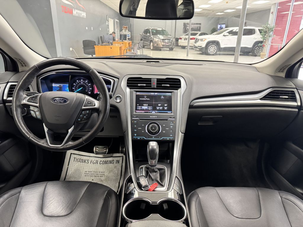 2015 Ford Fusion Image 18