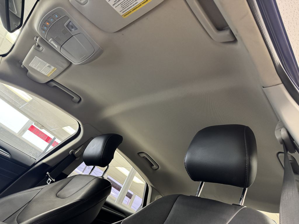 2015 Ford Fusion Image 21