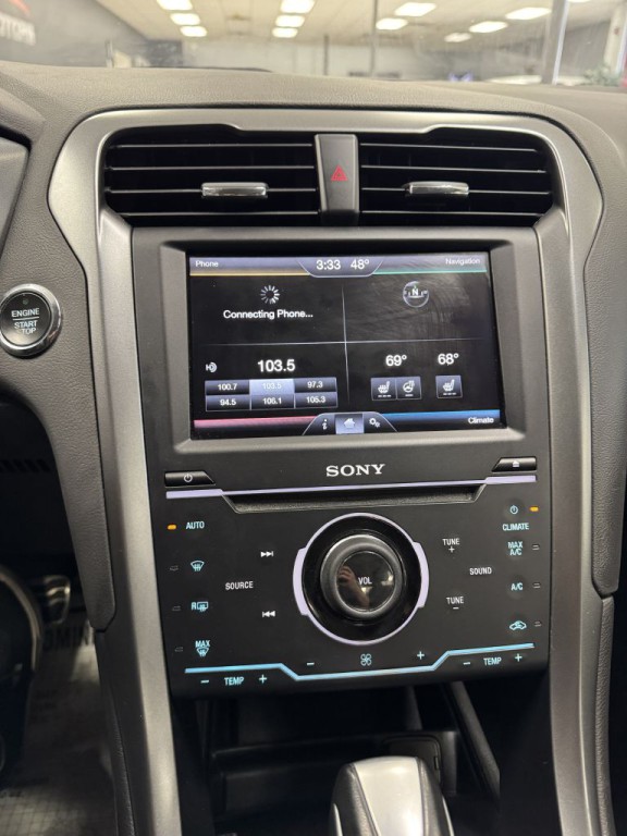 2015 Ford Fusion Image 25