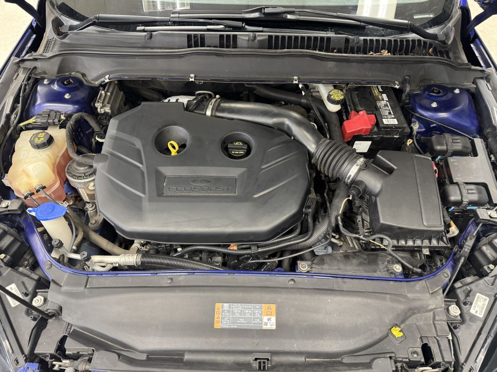 2015 Ford Fusion Image 28