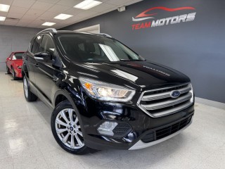 Image for 2017 Ford Escape Titanium ID: 6953367