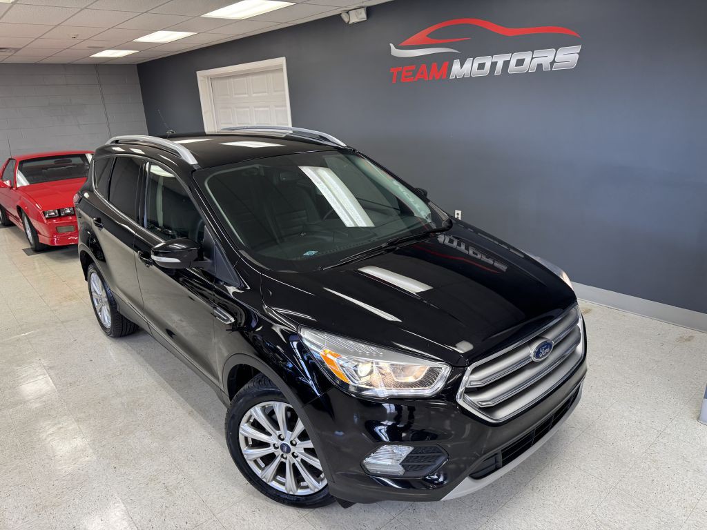 2017 Ford Escape Image 2