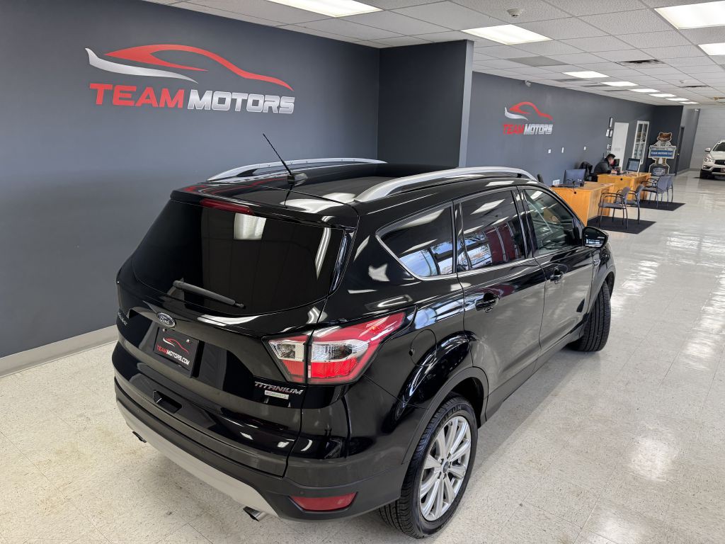 2017 Ford Escape Image 6