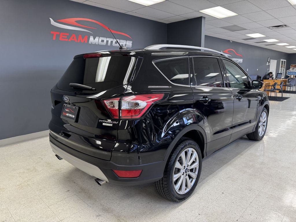 2017 Ford Escape Image 7