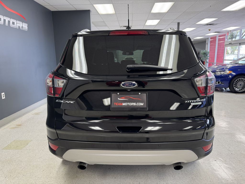 2017 Ford Escape Image 8