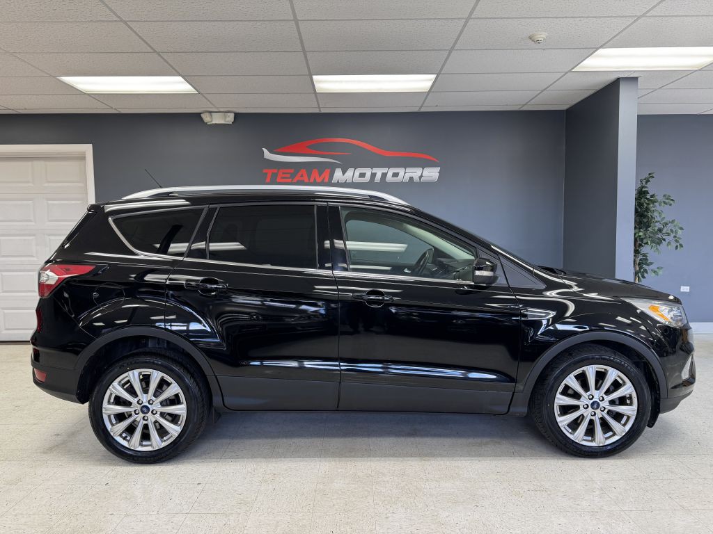 2017 Ford Escape Image 10