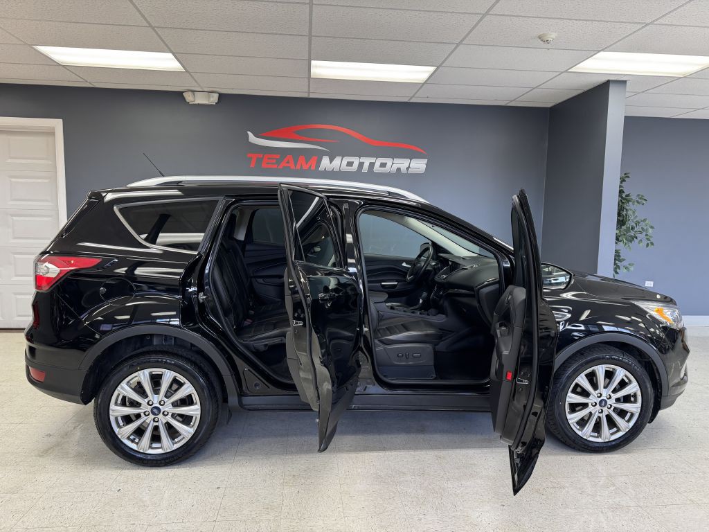 2017 Ford Escape Image 11