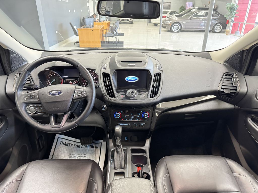 2017 Ford Escape Image 18