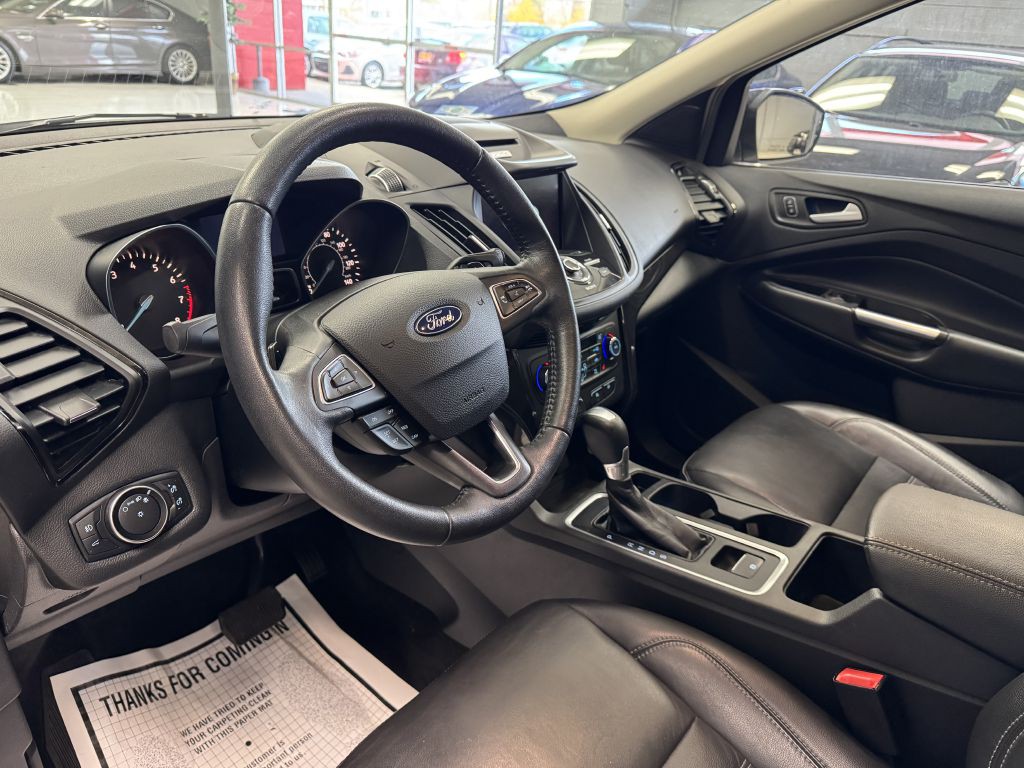 2017 Ford Escape Image 19