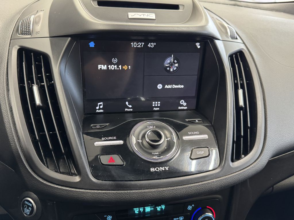 2017 Ford Escape Image 28