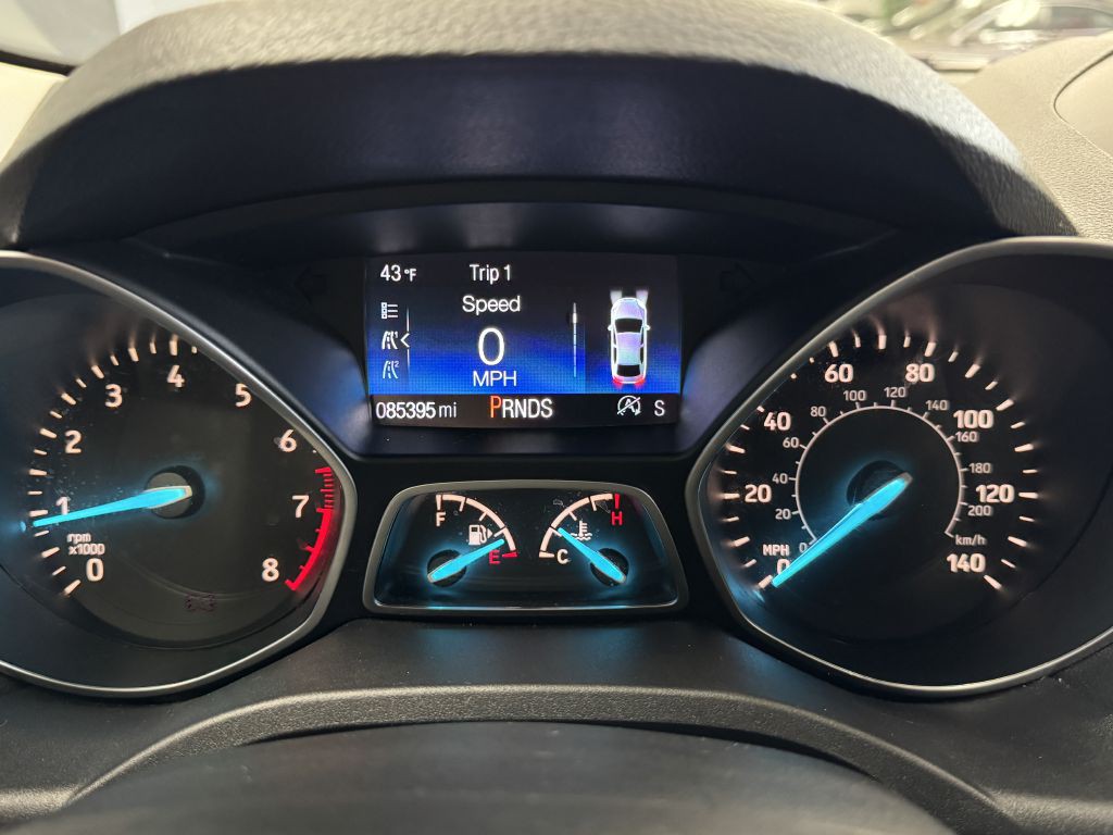 2017 Ford Escape Image 30