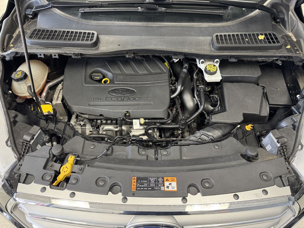 2017 Ford Escape Image 31