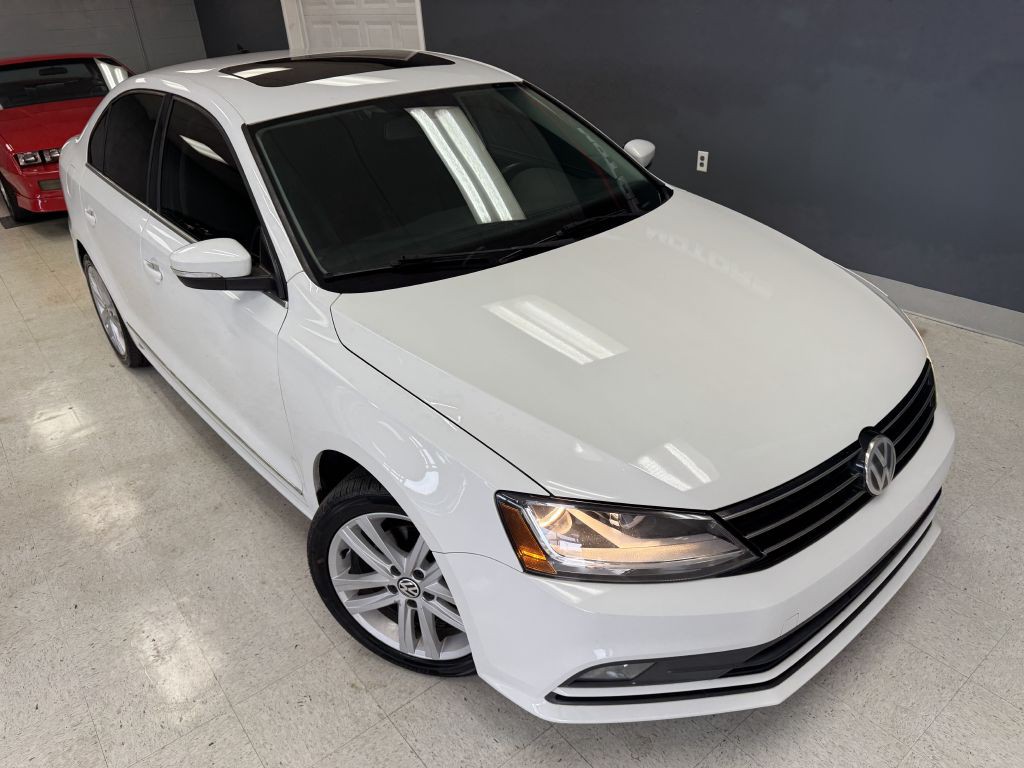 2017 Volkswagen Jetta Image 2