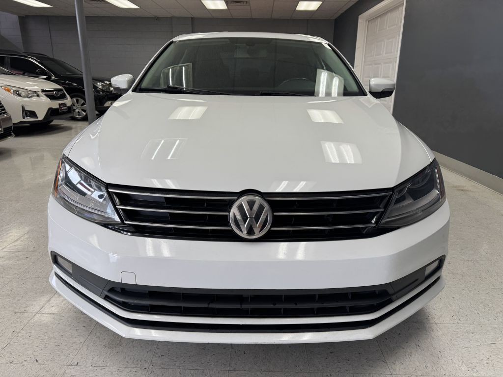 2017 Volkswagen Jetta Image 3
