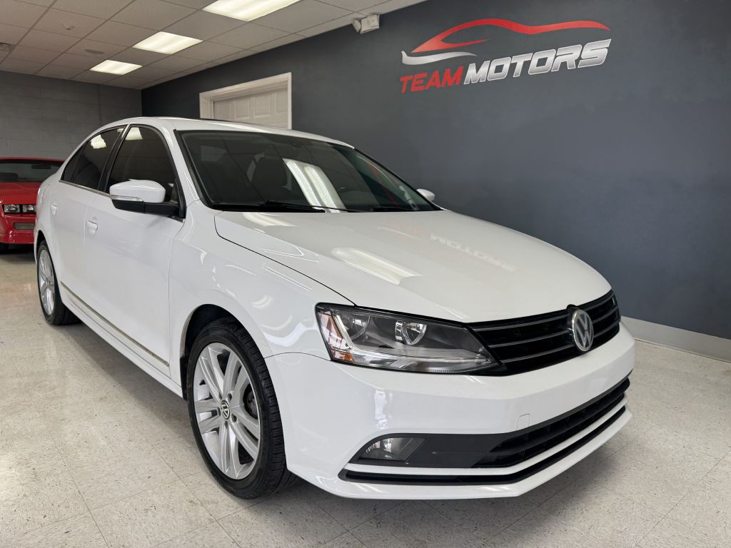 2017 Volkswagen Jetta Image 4