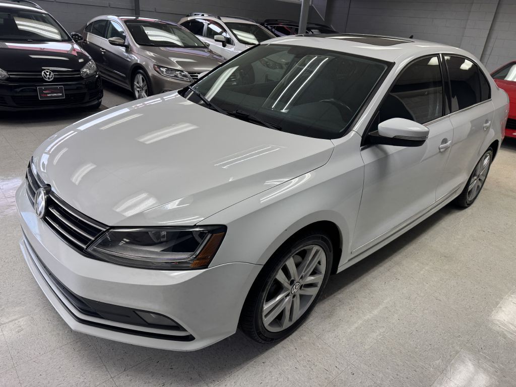 2017 Volkswagen Jetta Image 5
