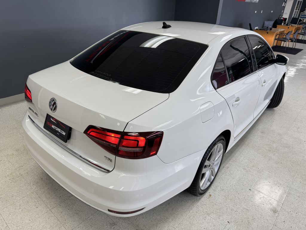 2017 Volkswagen Jetta Image 6