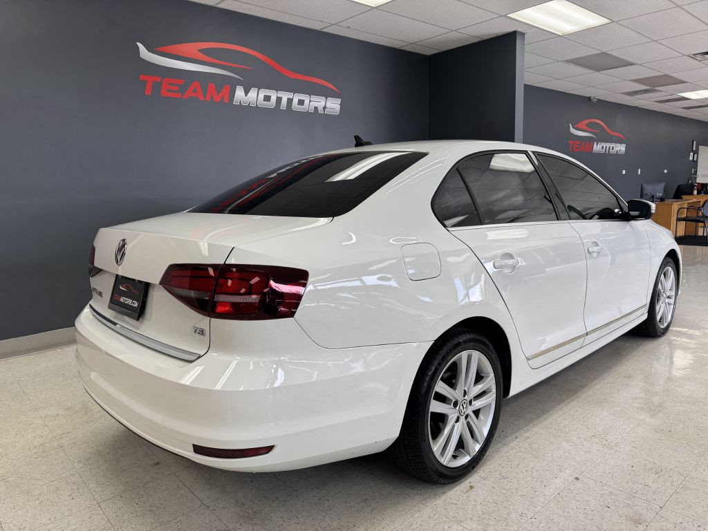 2017 Volkswagen Jetta Image 7