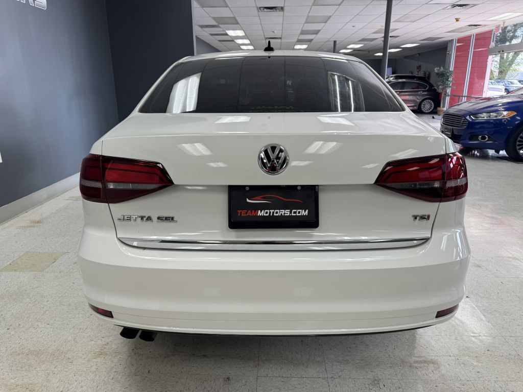2017 Volkswagen Jetta Image 8