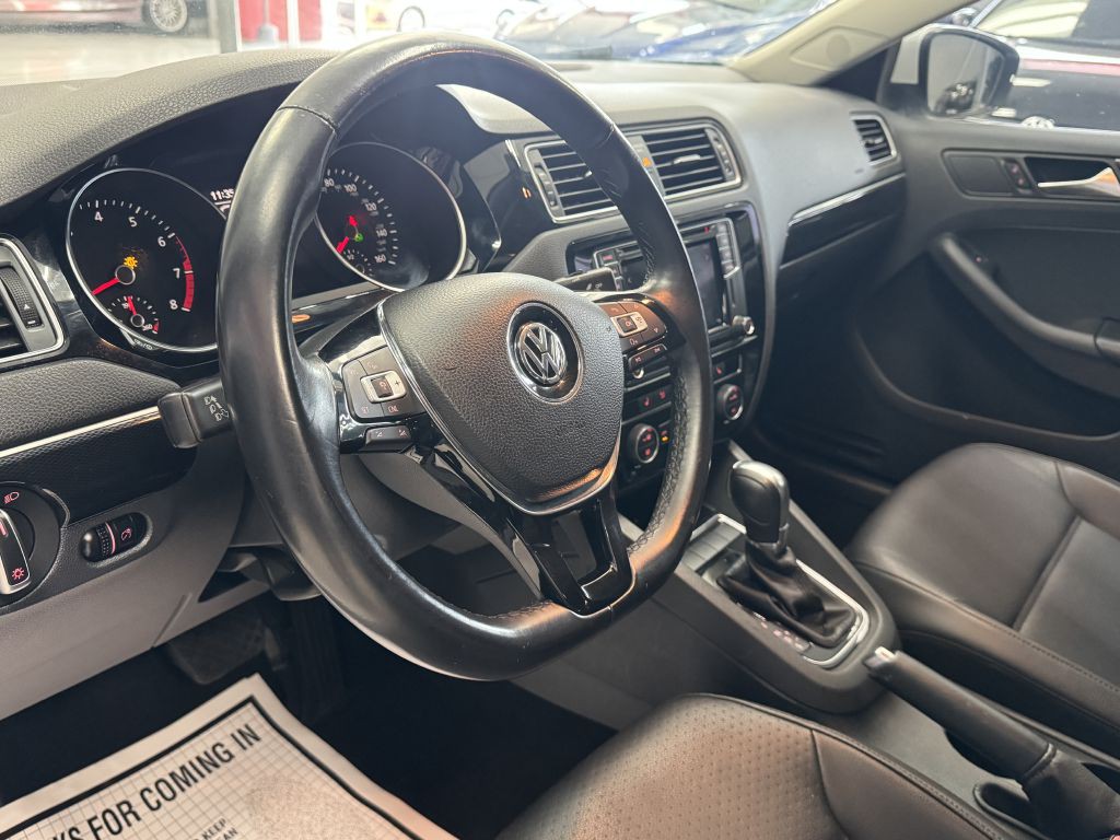 2017 Volkswagen Jetta Image 20