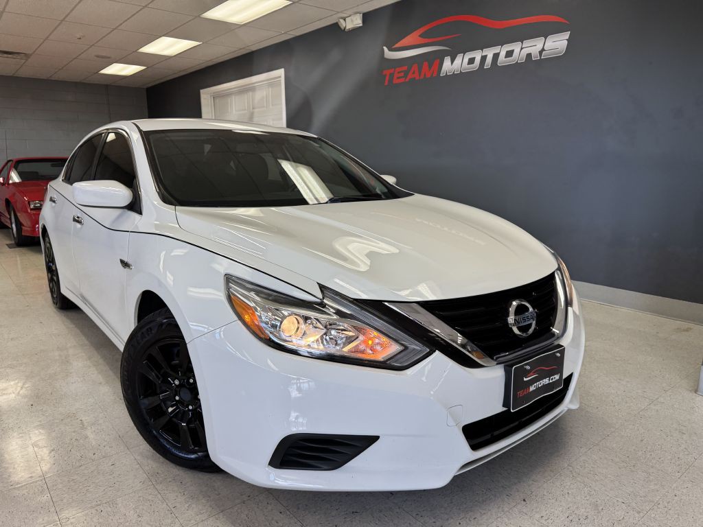2018 Nissan Altima Image 1