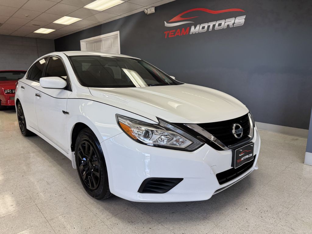 2018 Nissan Altima Image 4