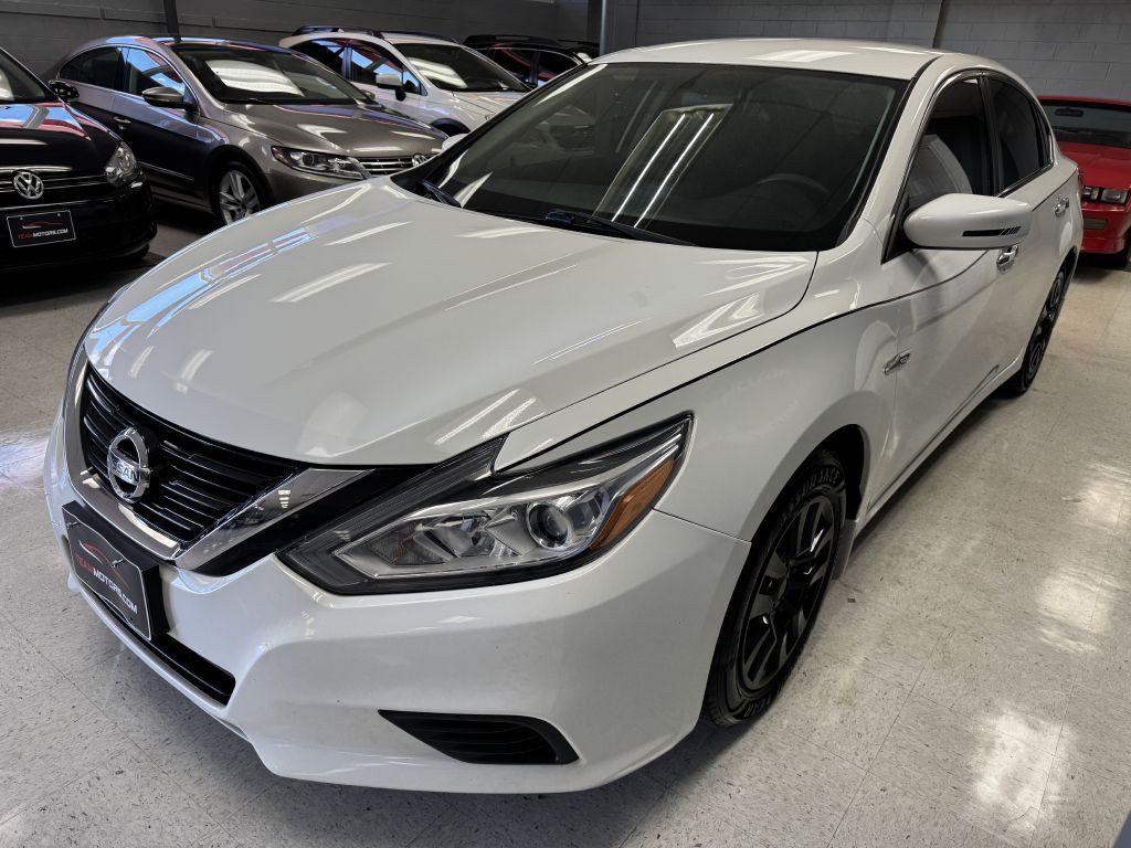 2018 Nissan Altima Image 5