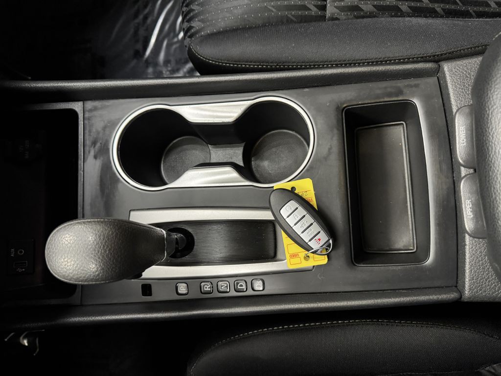 2018 Nissan Altima Image 23