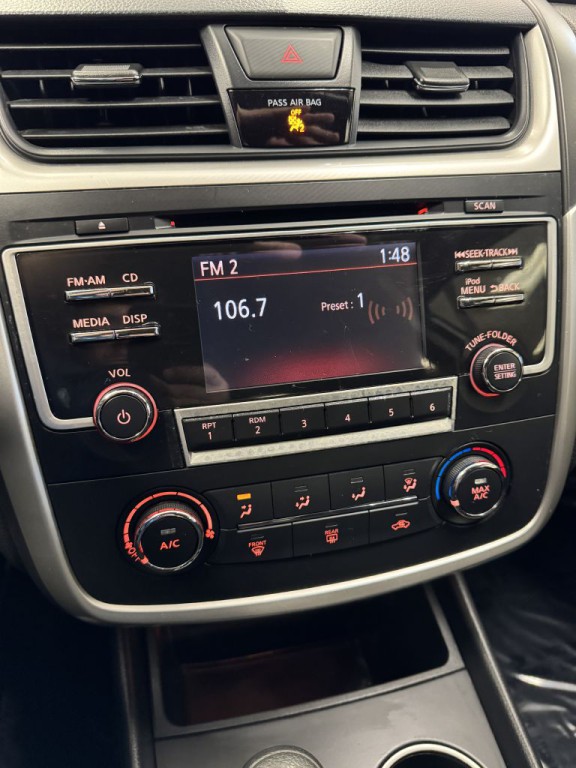 2018 Nissan Altima Image 25