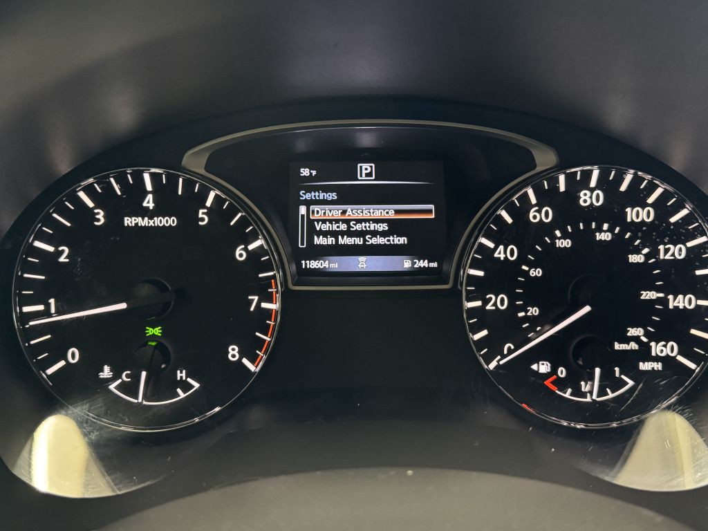 2018 Nissan Altima Image 27