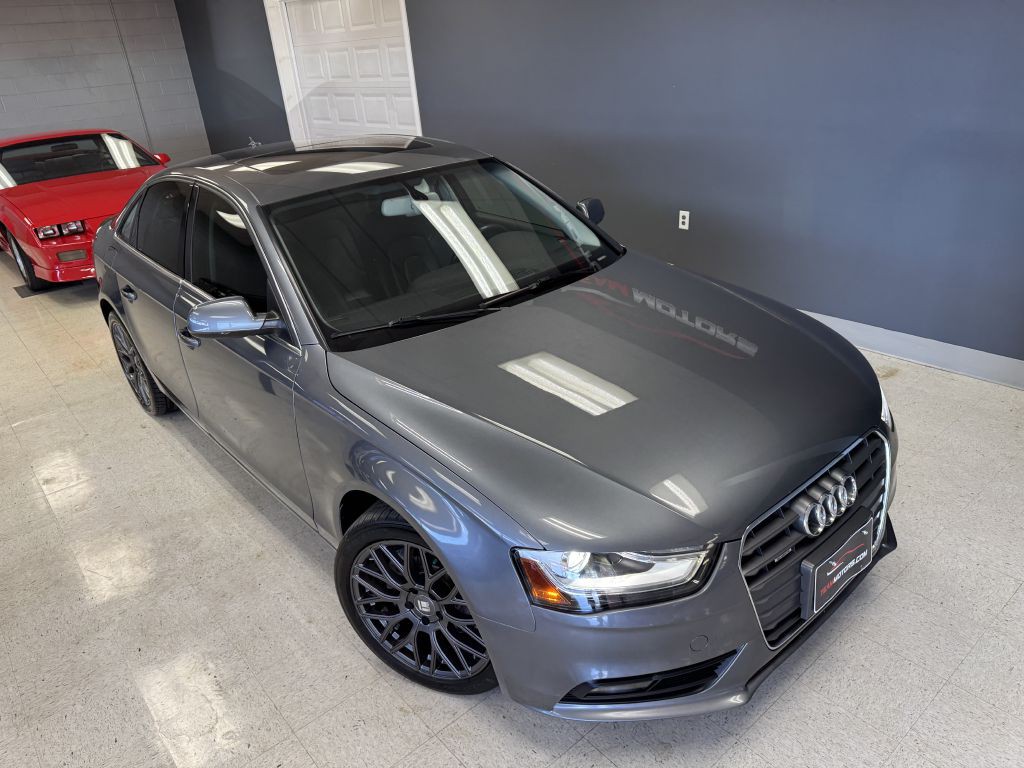 2013 Audi A4 Image 2