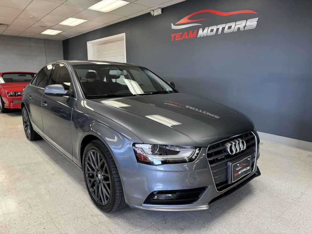 2013 Audi A4 Image 3