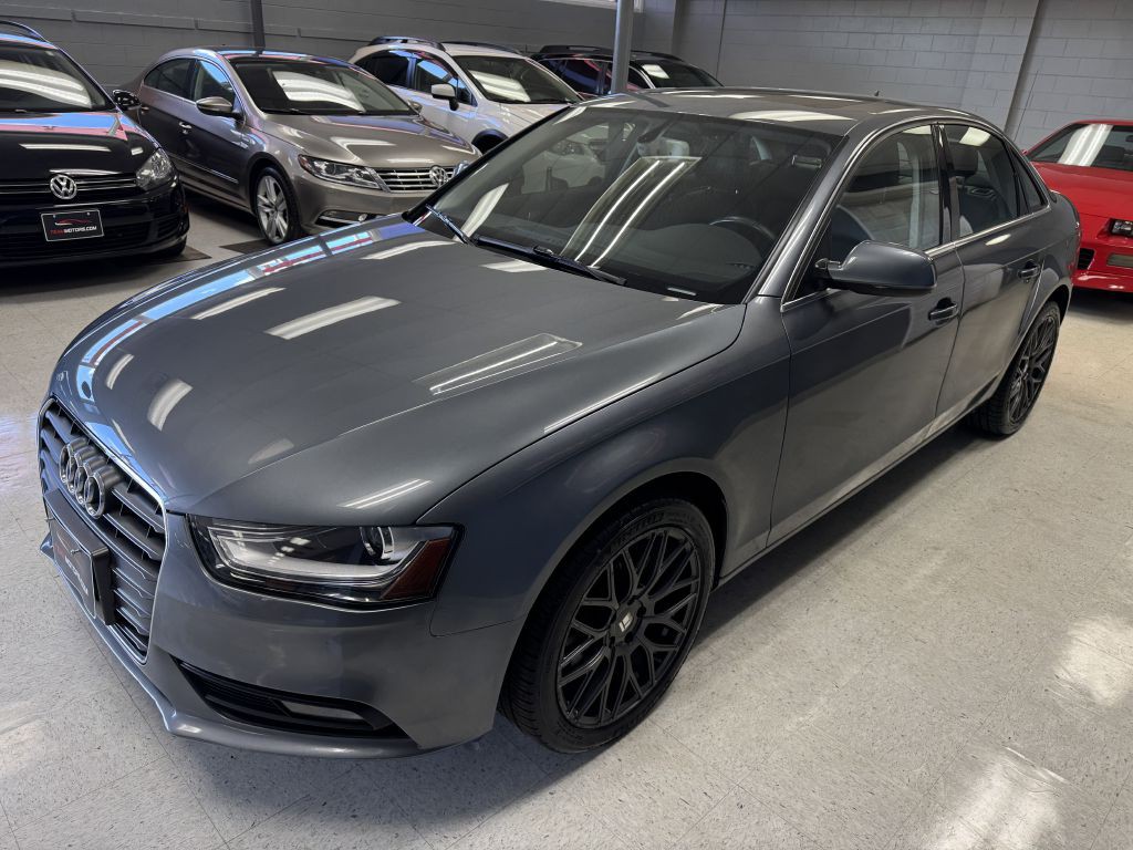 2013 Audi A4 Image 4